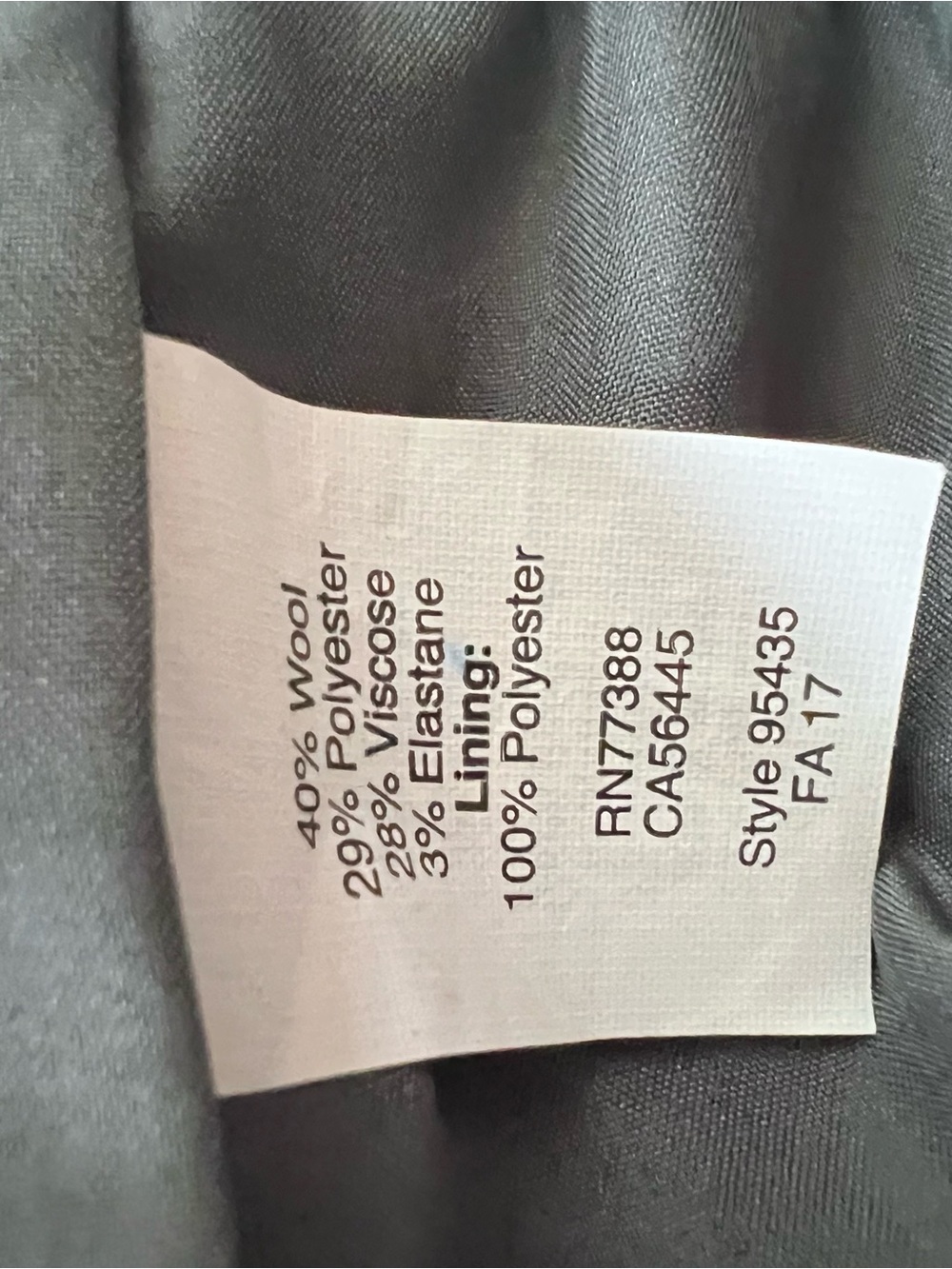 J. Crew Green Wool PullOn Mini Skirt Pockets Size 0 Preppy Fall Academia College - Picture 7 of 9
